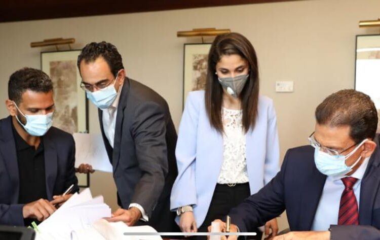 Raya signs “BariQ” protocol for LE490.7m 2 - Egyptian Gazette Raya signs “BariQ” protocol for LE490.7m 1 - Egyptian Gazette
