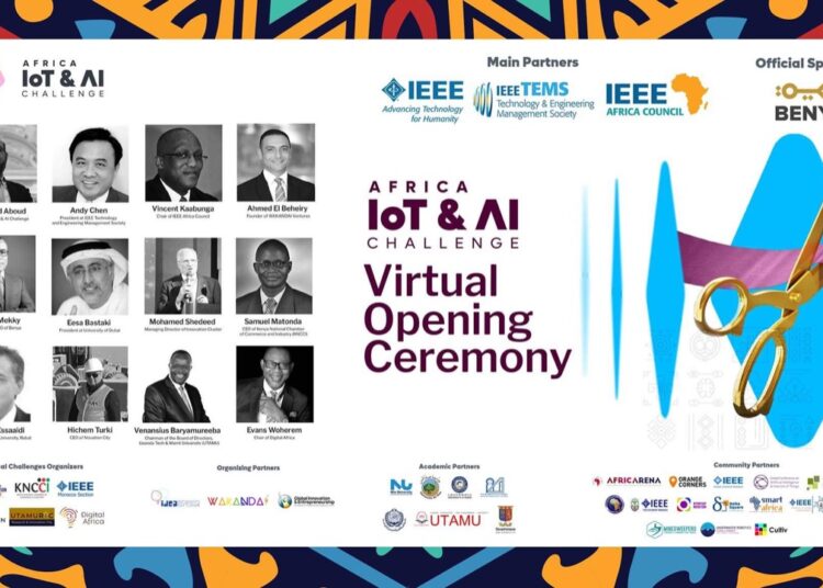 Africa IoT & AI Challenge launched in Egypt 1 - Egyptian Gazette