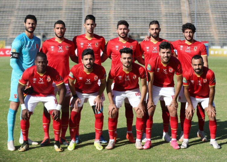 Al Ahly claim African Super Cup with 2-0 victory 1 - Egyptian Gazette