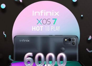 A quick peek into Infinix Hot 10 play features