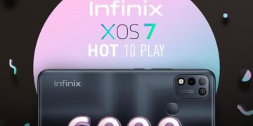 A quick peek into Infinix Hot 10 play features