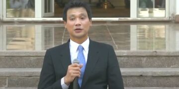 Open dialogue between Korean ambassador and students of the Korean Language Department