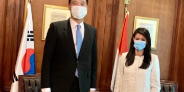 Egypt on Korean list of development partners 