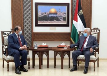 Sisi reiterates support for Palestinian people, cause