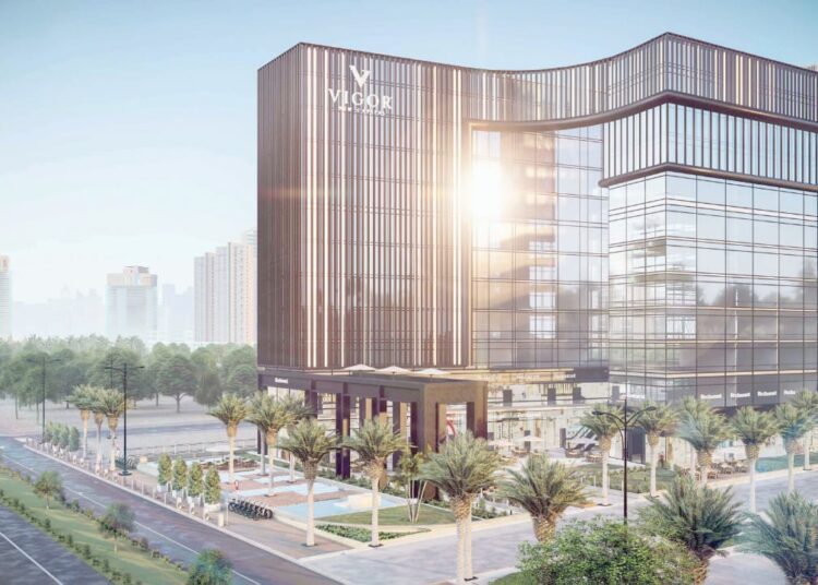 El Baron Developments launches Vigor project in New Capital with LE650m investments 1 - Egyptian Gazette