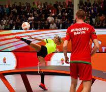 Teqball game to make debut in Egypt