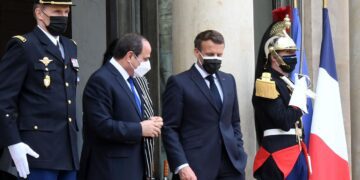 President: Strategic ties with France asset for stability, security in ME 1 - Egyptian Gazette President: Strategic ties with France asset for stability, security in ME