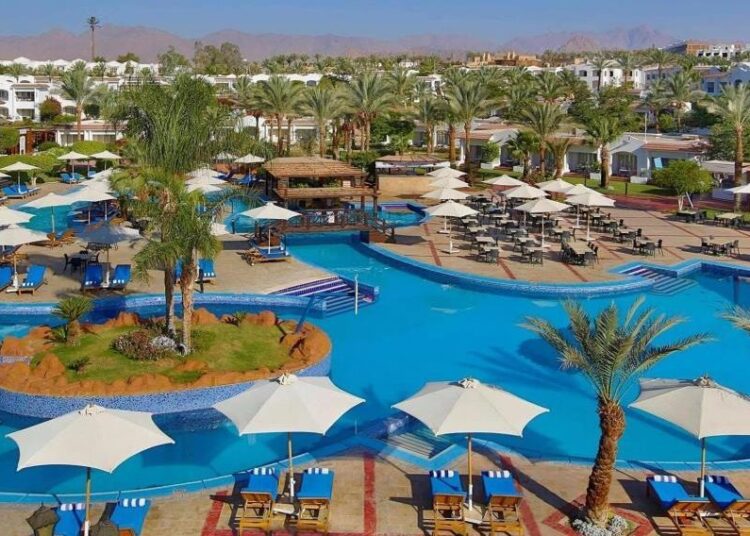 Optimism over Russian tourist return 1 - Egyptian Gazette