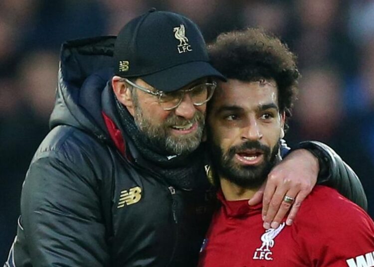 Klopp hails Salah after Liverpool star scoops prestigious award 1 - Egyptian Gazette