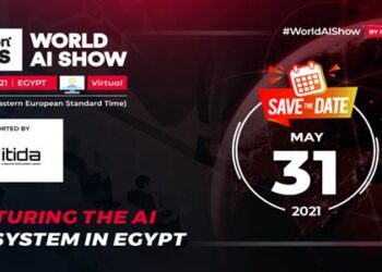 Egypt to host the world AI show