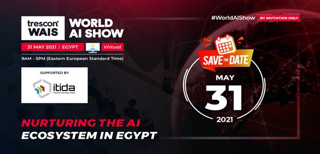 Egypt To Host The World AI Show - Egyptian Gazette