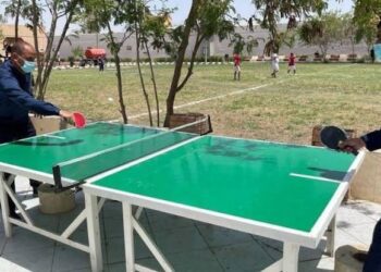 Human rights delegation visits Wadi Natroun Jail