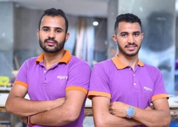 Home furnishing tech solutions for newlyweds