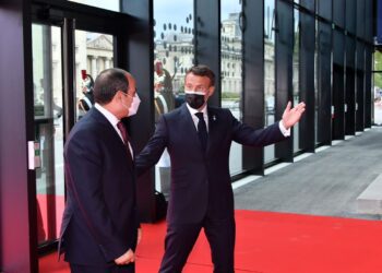 Summit on Financing African Economies kicks off in Paris