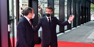 Summit on Financing African Economies kicks off in Paris