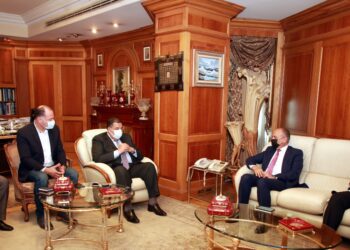 Amb.: Jordan highly values President Sisi's stand in support of Jordan 9 - Egyptian Gazette Amb.: Jordan highly values President Sisi’s stand in support of Jordan