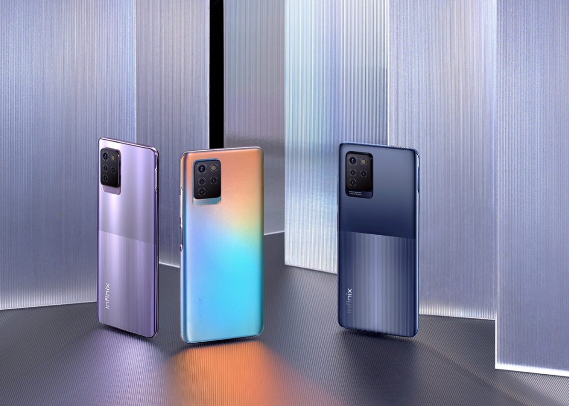 Infinix launches award winning Note 10 Series 1 - Egyptian Gazette