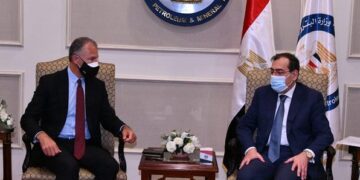 Egypt, USA on boosting petroleum ties