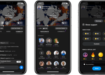 Anghami launches Live Radio, audio experience
