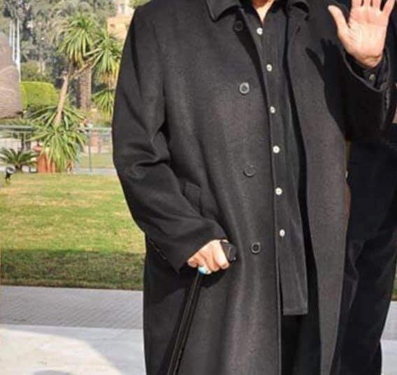 Farewell to ‘king of laughter’ 1 - Egyptian Gazette Samir Ghanem