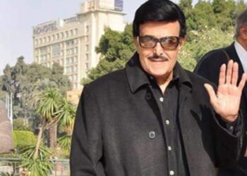 Farewell to ‘king of laughter’