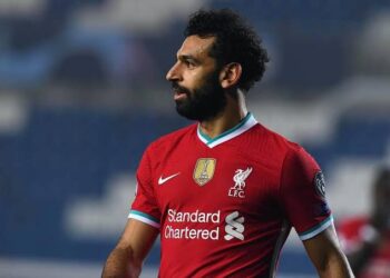 Mo Salah Liverpool forward says club have not yet discussed a new contract with him