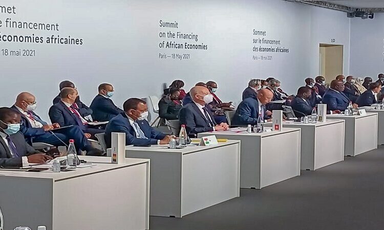 Paris-hosted summit stresses necessity of supporting poor African countries to achieve economic recovery 1 - Egyptian Gazette