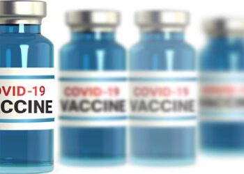 1.3 million people get Covid–19 jabs so far