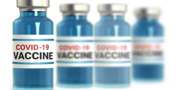 1.3 million people get Covid–19 jabs so far