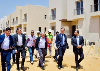 O West by Orascom Development launches 1st phase of Hill Side Villas