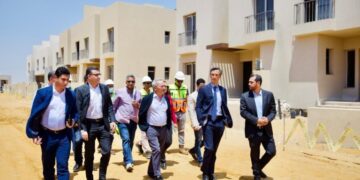 O West by Orascom Development launches 1st phase of Hill Side Villas 1 - Egyptian Gazette O West by Orascom Development launches 1st phase of Hill Side Villas