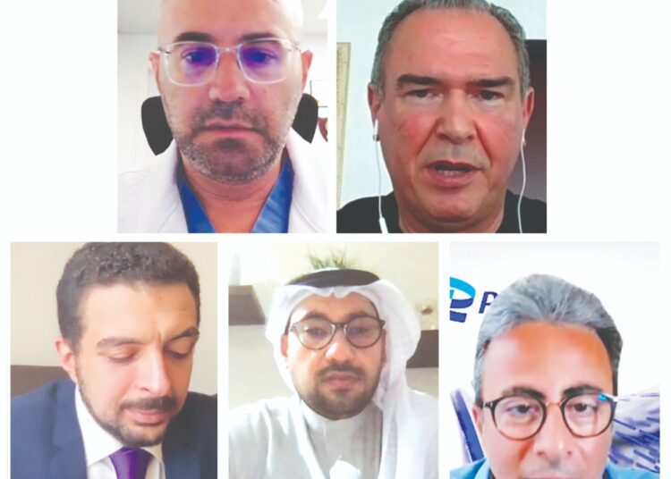 Pfizer encourages patients to ‘Break the Silence’ this world inflammatory bowel Disease Day 1 - Egyptian Gazette