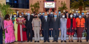 African students laud Sisi’s efforts to strengthen African integration