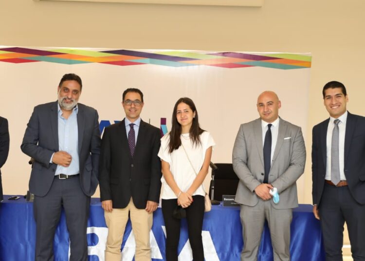 Raya Trade signs co-operation protocol with Lyve 1 - Egyptian Gazette