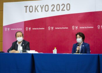 Tokyo scraps Olympics public viewing sites