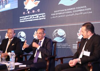 Talaat addresses CEBC event