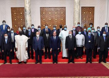 Sisi calls upon judiciary to play greater role in fighting terrorism