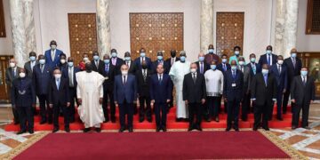 Sisi calls upon judiciary to play greater role in fighting terrorism
