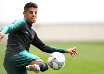 Portugal’s Cancelo positive for Covid-19, out of Euros