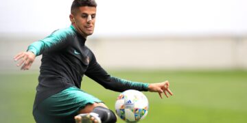 Portugal’s Cancelo positive for Covid-19, out of Euros