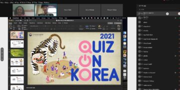 2021 Quiz on Korea Competition soon 1 - Egyptian Gazette 2021 Quiz on Korea Competition soon