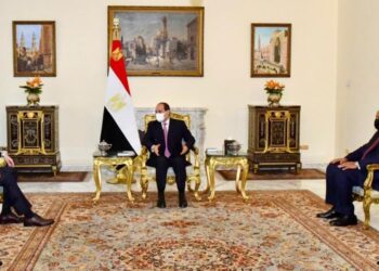 ‘Egypt welcomes more co-operation for development with Malaysia’