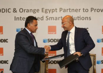 Orange Egypt signs a cooperation agreement with SODIC