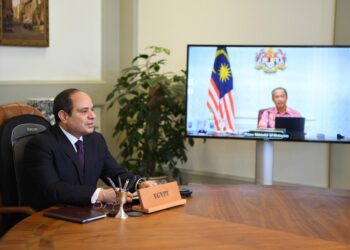 Sisi: Egypt keen to attract Malaysian investments in various sectors