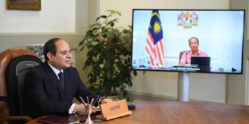 Sisi: Egypt keen to attract Malaysian investments in various sectors