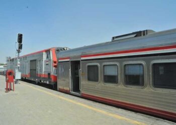 National Railway Authority: Aswan-Alexandria train wheel comes off, no casualties reported