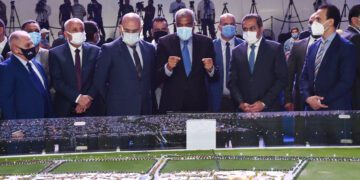 TMG to establish 1st-ever smart city in Capital Gardens 1 - Egyptian Gazette TMG to establish 1st-ever smart city in Capital Gardens