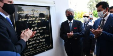 Youth minister lauds political leadership’s unlimited support of sports in Egypt