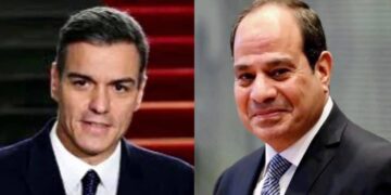 Sisi, Sánchez probe ME, illegal immigration, extremism, Libya