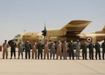 Multi-Arab military drill “Tuwaiq 2” kicks off in Saudi Arabia